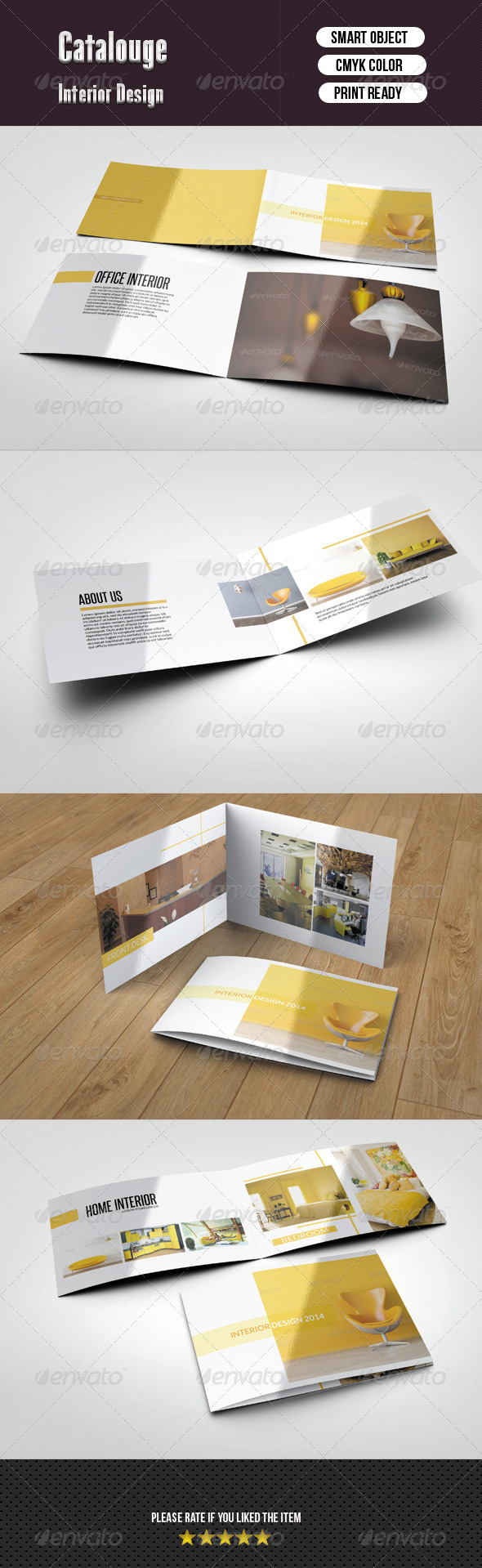Interior Catalog - Catalogs Brochures