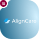 Aligncare - Physiotherapy & Chiropractic Elementor Template Ki