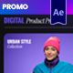 Digital Product Promo - VideoHive Item for Sale