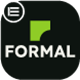 Formal - Business Consulting Service Elementor Template Kit