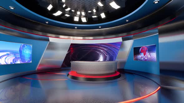 Virtual News Studio 509 A alt