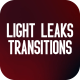 Horizontal and Vertical Light Leaks Transitions | FCPX - VideoHive Item for Sale