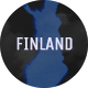Finland Map – Republic of Finland (Suomi) Map Kit - VideoHive Item for Sale
