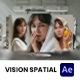 Vision Spatial UI - VideoHive Item for Sale