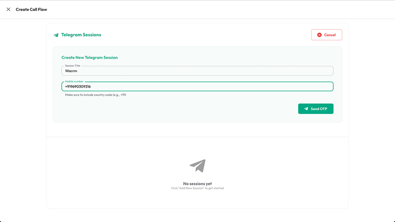Telegram Inbox WhatsCRM Telegram Inbox & Chatbot Addon by codeyon_itservices | CodeCanyon