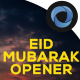 Eid Mubarak Opener - VideoHive Item for Sale