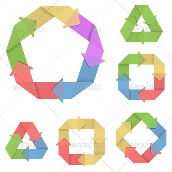 Vector System Cycle Set 4 - Concepts Business