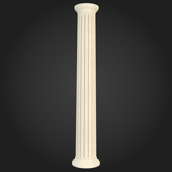 Column 002 - 3Docean 6198414