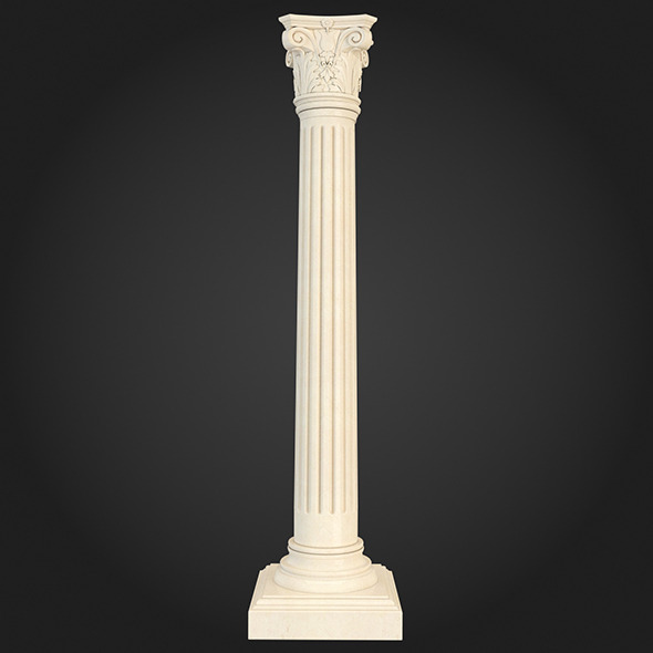 Column 016 - 3Docean 6199249