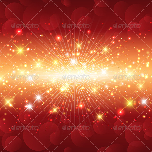 Sparkle Christmas Background - Christmas Seasons/Holidays