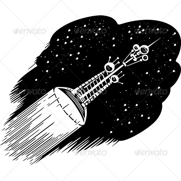 Photon Spaceship - Communications Technology