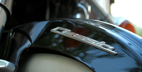 Motorcycle Parts Fork alt