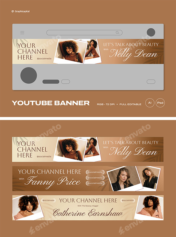 Beauty Youtube Cover