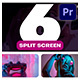 Multiscreen - 6 Split Screen - VideoHive Item for Sale