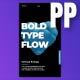 Vertical Type Fusion - VideoHive Item for Sale