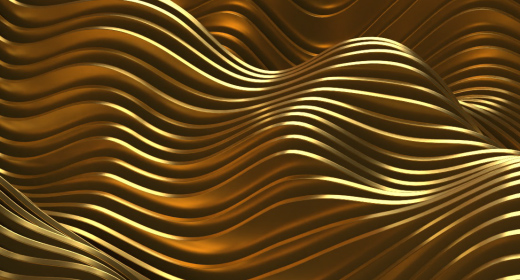 Abstract Golden Backgrounds