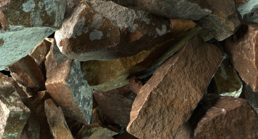 Fragmentation Footages