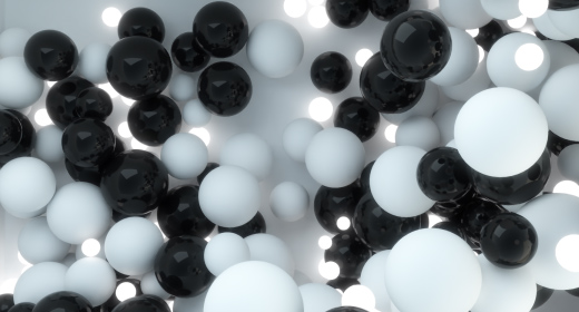 Abstract Black and White Backgrounds