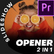 Dynamic Slideshow Opener | Premiere Pro MOGRT - VideoHive Item for Sale