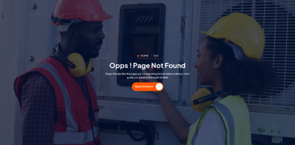 FixAC - AC Repair Services Elementor Template Kit