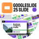 Green Gradient and Purple Modern Corporate Business Profile GSL 005 ...