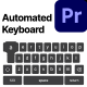 Automated Phone Keyboard Typing Animation - VideoHive Item for Sale