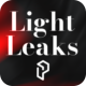 Light Leaks Seamless Transitions for DaVinci Resolve - VideoHive Item for Sale
