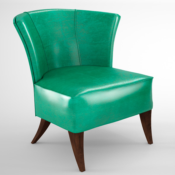 Mascheloni Tamara Chair - 3Docean 6210581