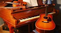 Piano / Acoustic Guitar