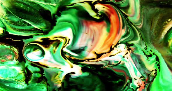 Colorful Abstract Motion 4K alt