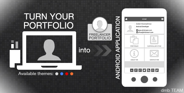 Freelancer Showcase Application - CodeCanyon Item for Sale