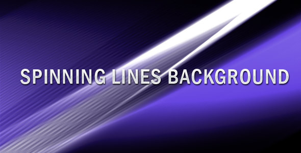 SPINNING LINES BACKGROUND