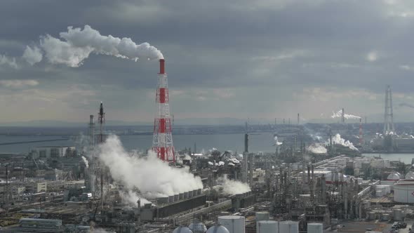 Industrial And Smoke alt