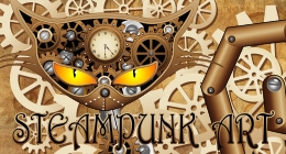 STEAMPUNK ART