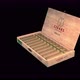 Box of cigars with text - VideoHive Item for Sale