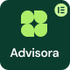 Advisora – Business Consulting, Finance & Fintech WordPress Theme
