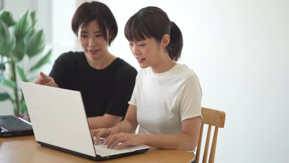 Personal computer instruction alt