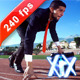 Businessman On Running Track - VideoHive Item for Sale