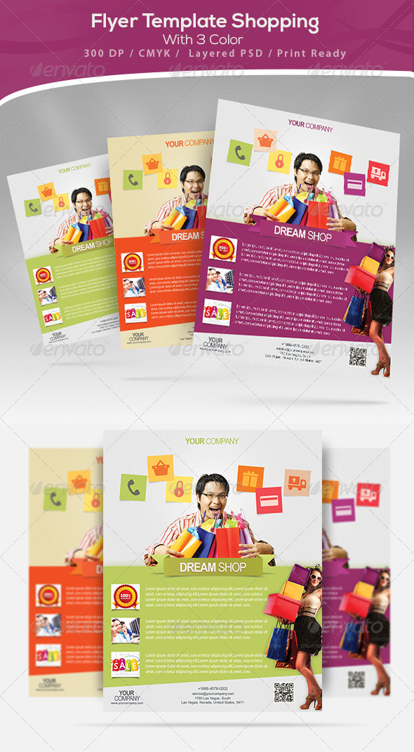 Flyer - Commerce Flyers