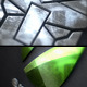 Stroke Metal Reflection Logo - VideoHive Item for Sale