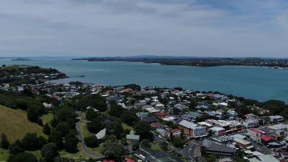 Viaduct Harbour, Auckland New Zealand alt