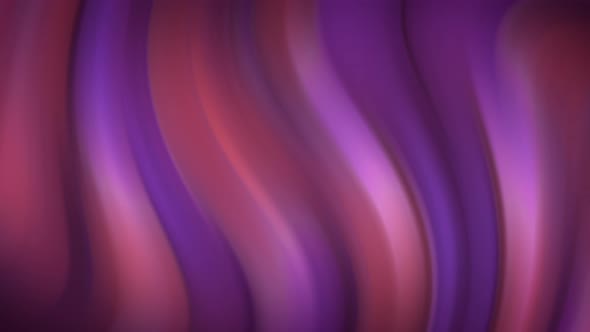 Abstract pink  waves background