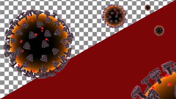 Covid 19 (With Alpha) 4K alt