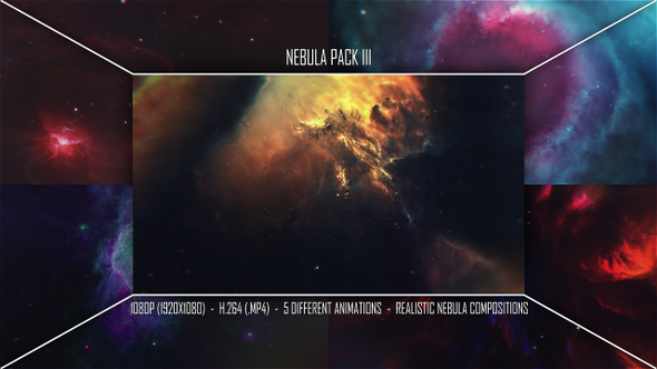 Nebula Pack III