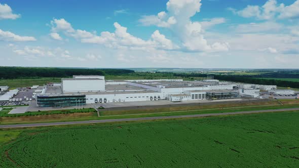 Modern manufacture in nature alt