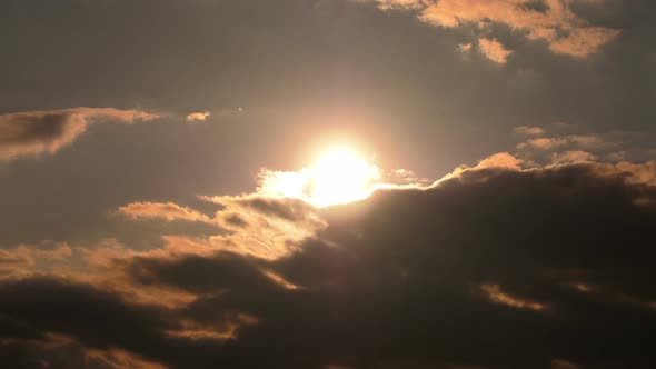 Dark Clouds And Sunlight 4 alt