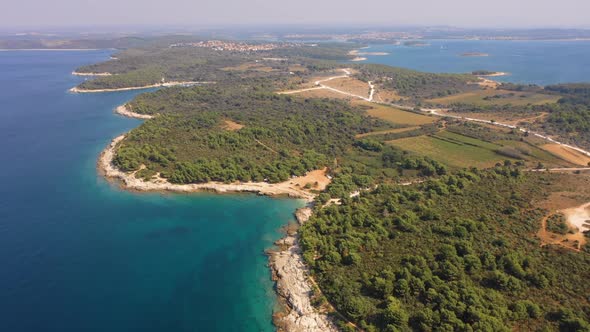 Premantura Croatia Adriatic 