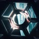Space Station Interior Window - In Earth Orbit - VideoHive Item for Sale