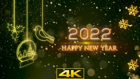 22 Wish You Happy New Year V3 By Strokevorkz Videohive