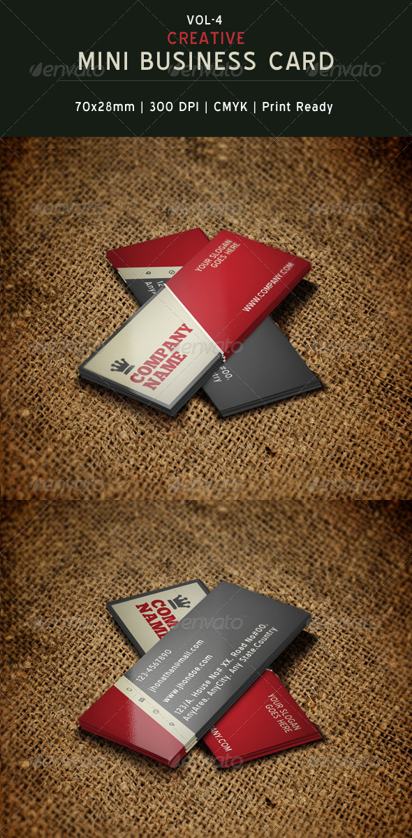mini business cards template creative mini business card template 04 by creativesource mini business cards template creative mini business card template 04 by creativesource